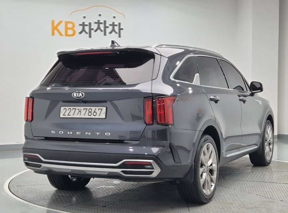 기아 쏘렌토 디젤 2.2 2WD 프레스티지 사진 3