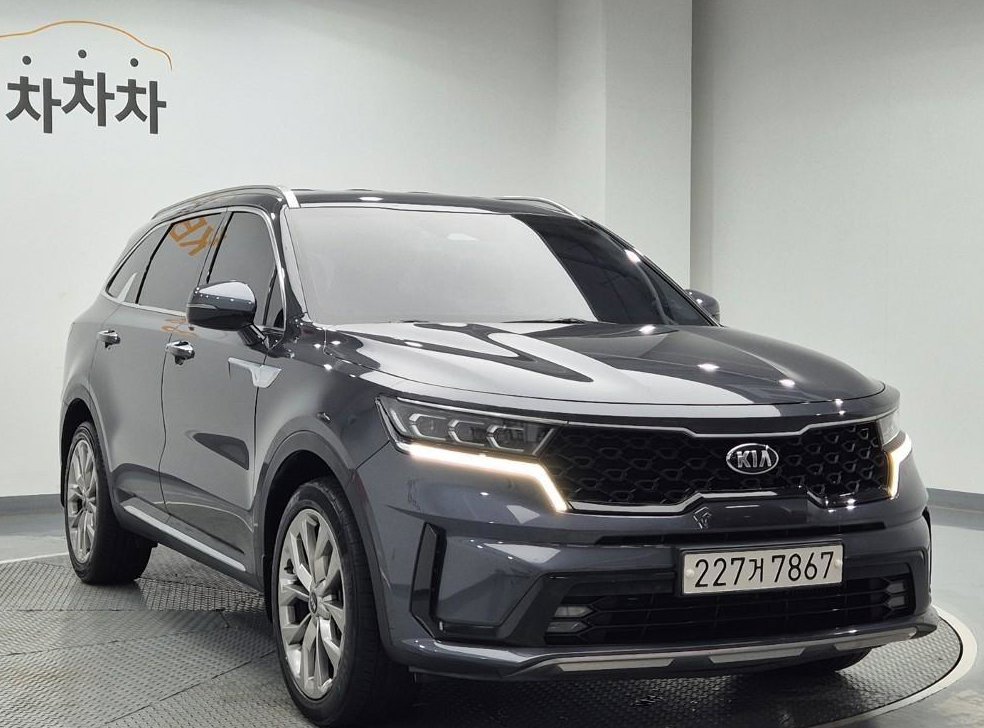 기아 쏘렌토 디젤 2.2 2WD 프레스티지 사진 4