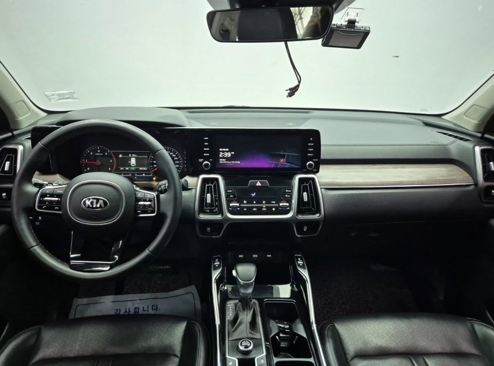 기아 쏘렌토 디젤 2.2 2WD 프레스티지 사진 8
