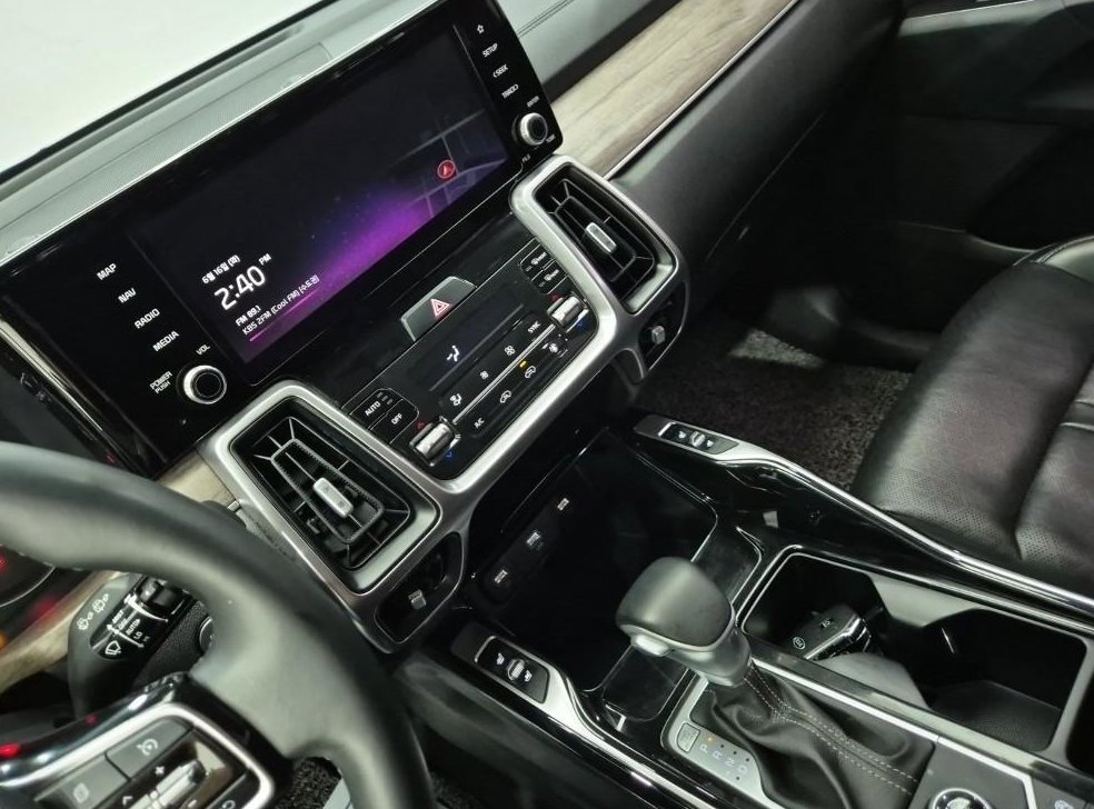 기아 쏘렌토 디젤 2.2 2WD 프레스티지 사진 9
