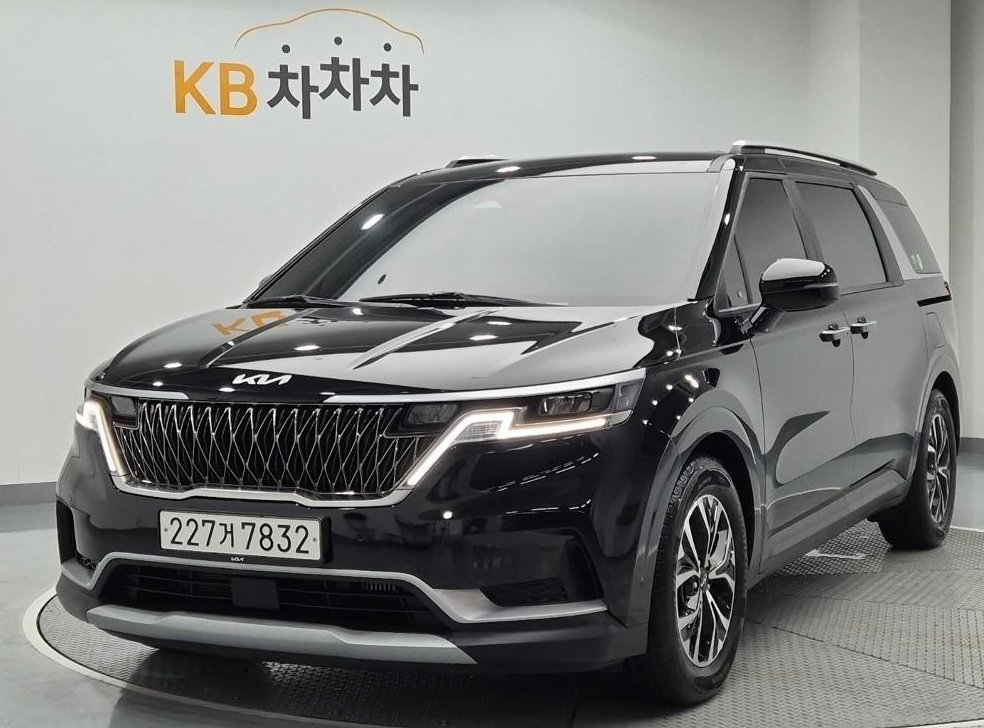 기아 카니발 디젤 9인승 프레스티지