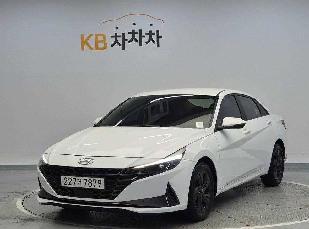 현대 아반떼 1.6 모던