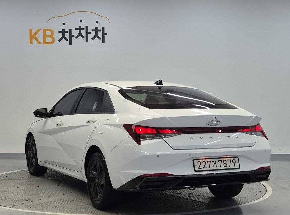 현대 아반떼 1.6 모던 사진 2