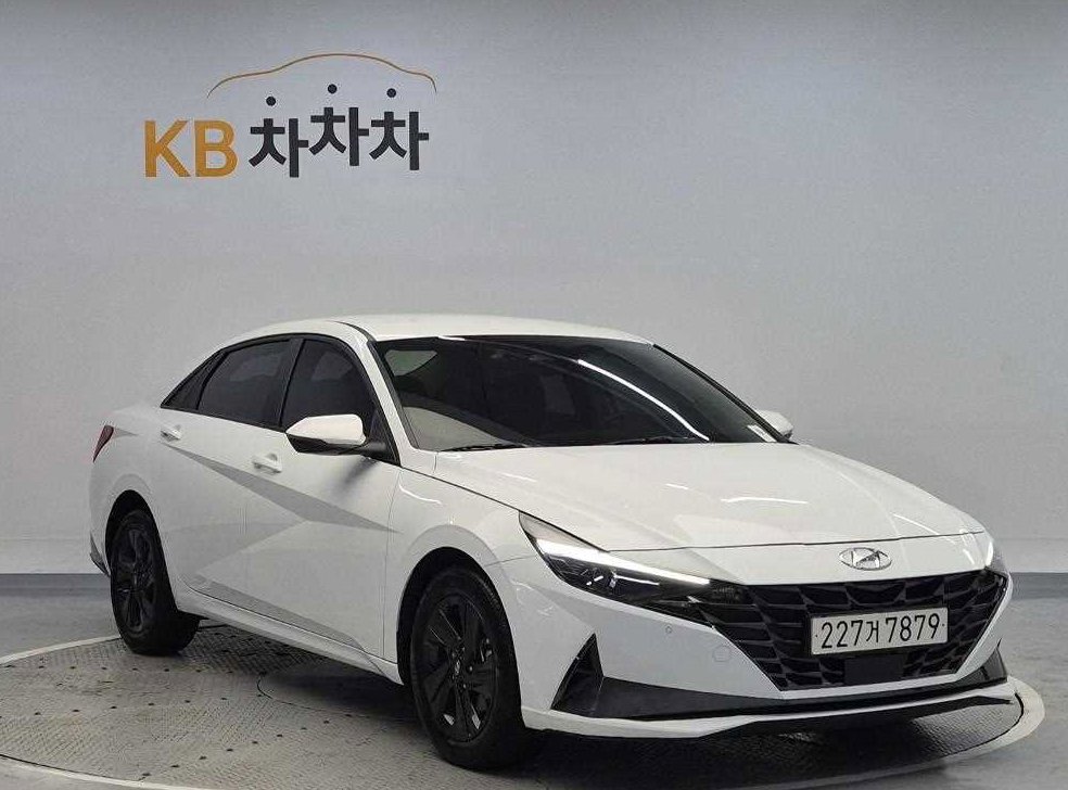 현대 아반떼 1.6 모던 사진 4
