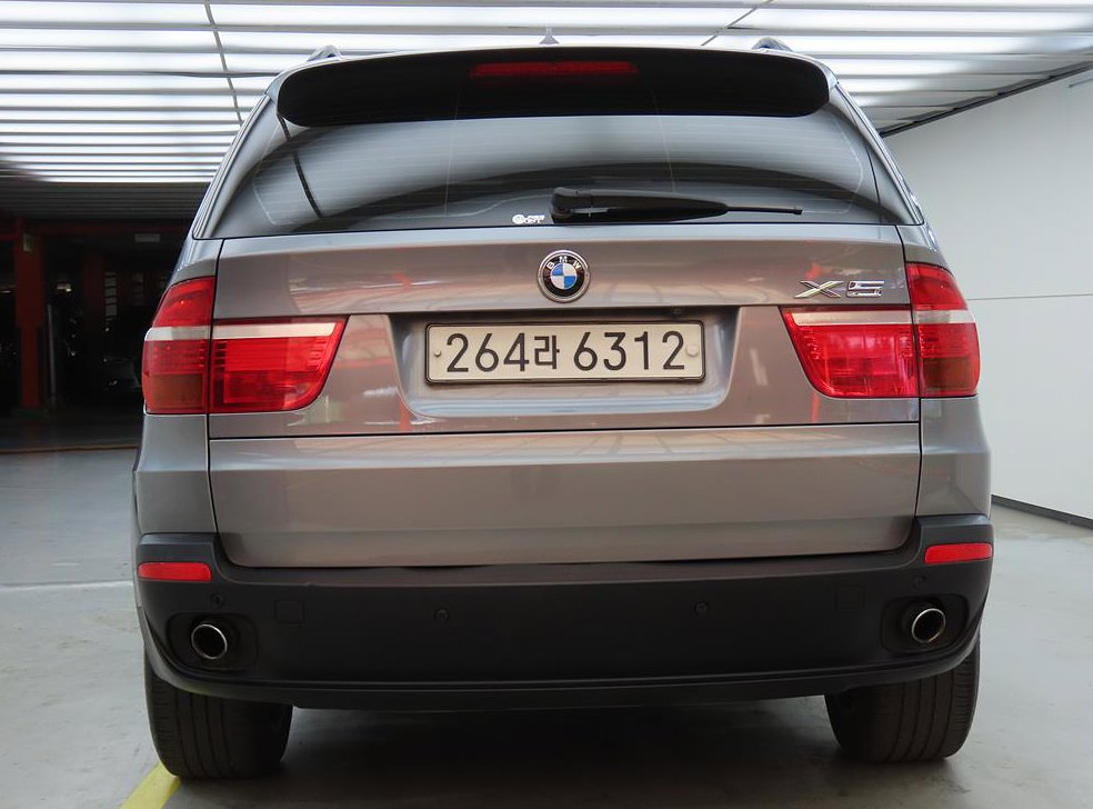BMW X5 xDrive 30d 사진 4