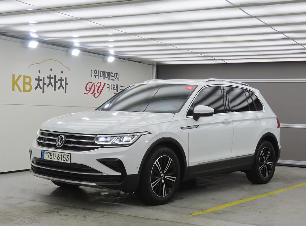 폭스바겐 티구안 2.0 TDI 프레스티지