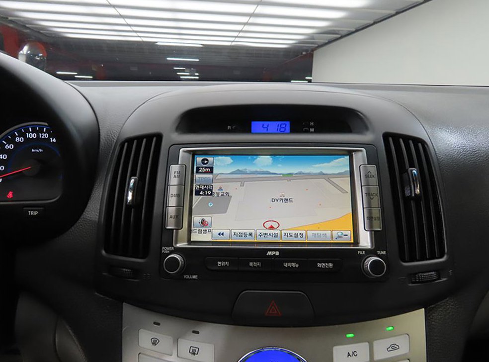 현대 아반떼 1.6 VVT S16 사진 17