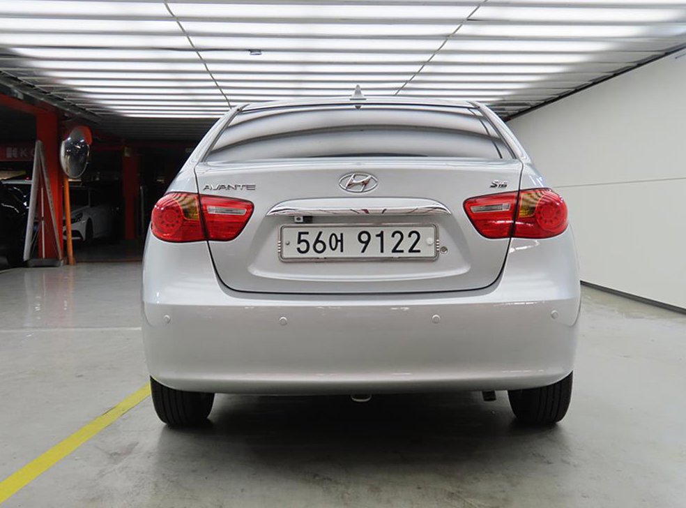 현대 아반떼 1.6 VVT S16 사진 3