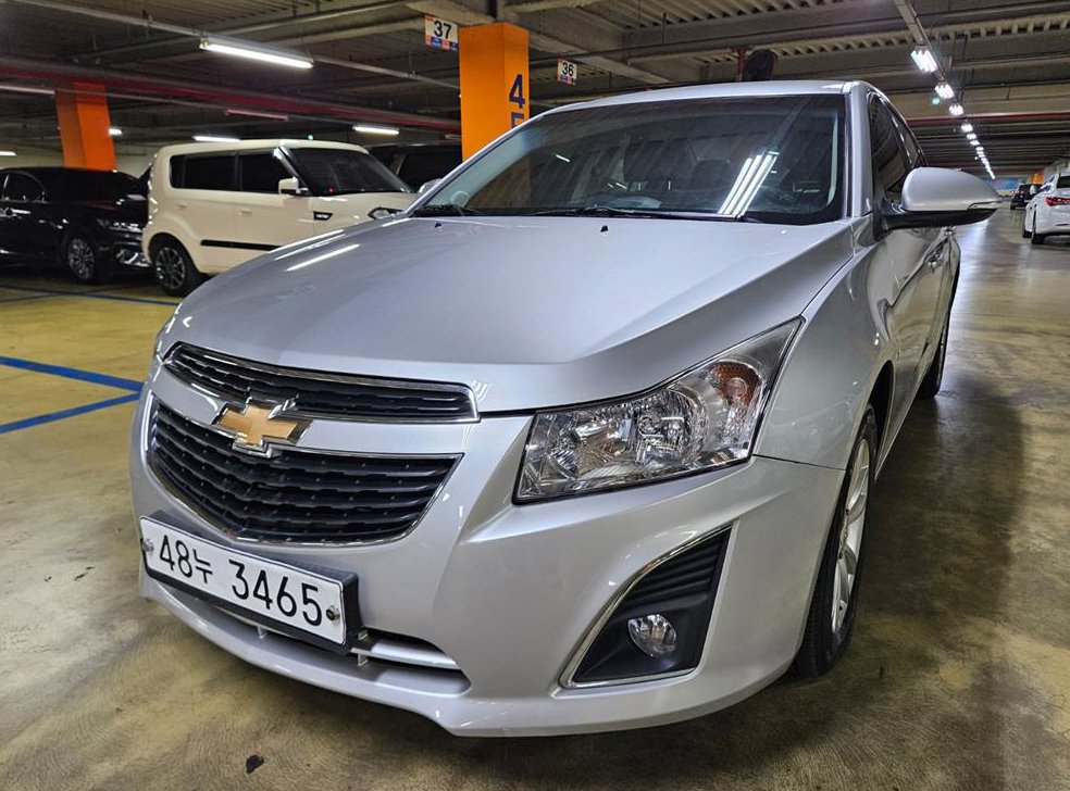 쉐보레 크루즈 1.8LT