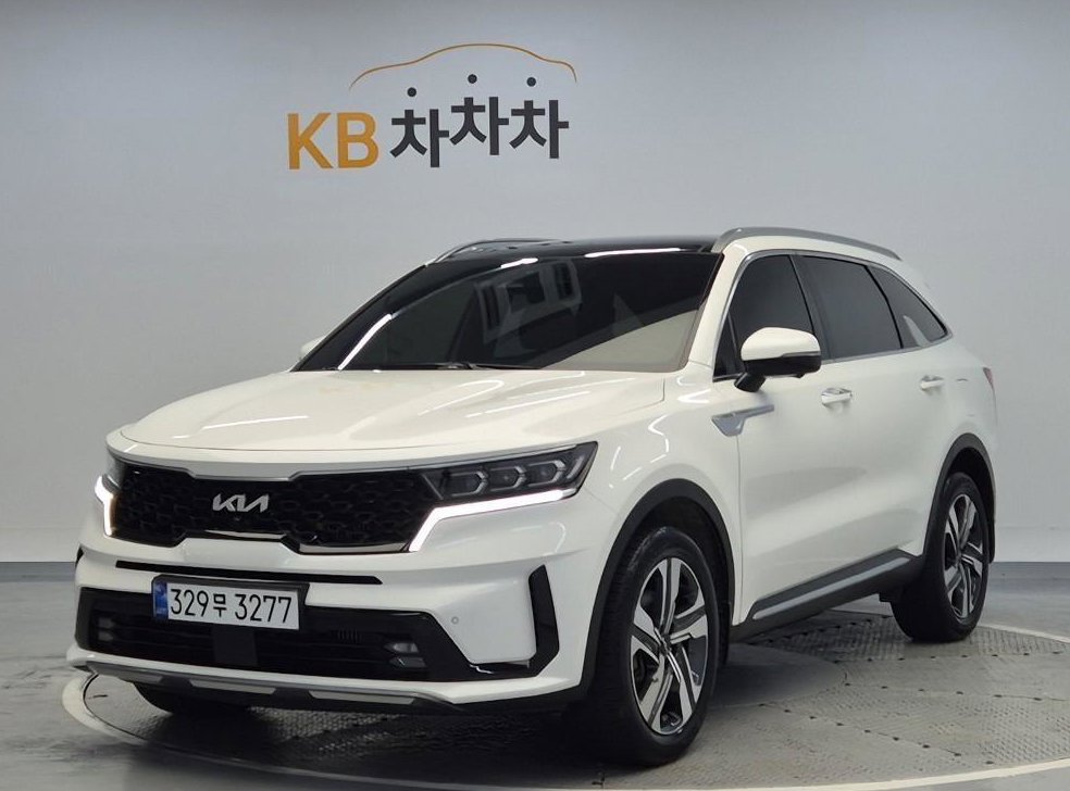 기아 쏘렌토 HEV 1.6 2WD 노블레스