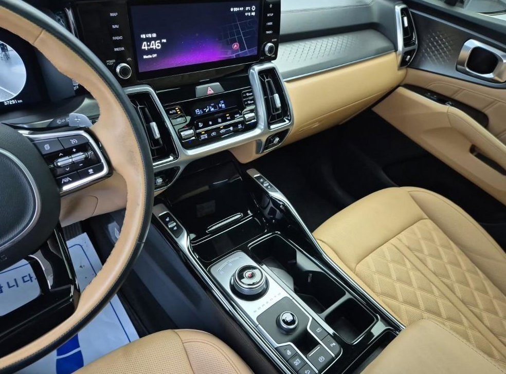 기아 쏘렌토 HEV 1.6 2WD 노블레스 사진 10