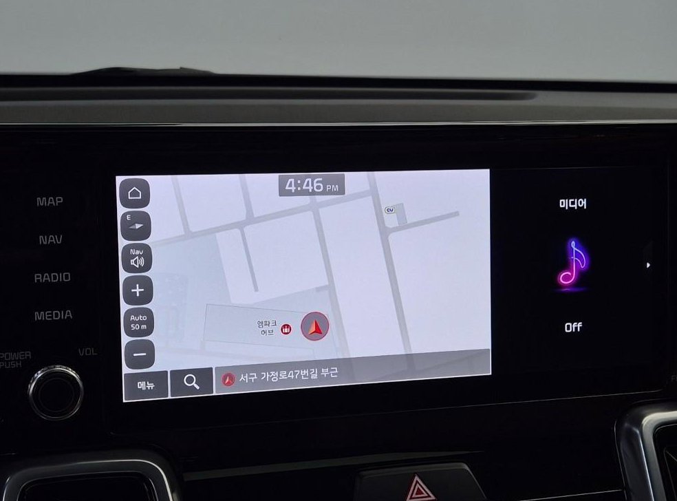기아 쏘렌토 HEV 1.6 2WD 노블레스 사진 14