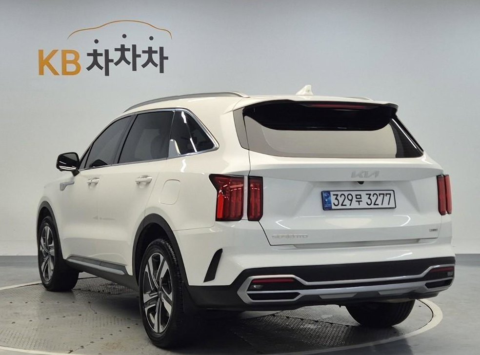 기아 쏘렌토 HEV 1.6 2WD 노블레스 사진 2