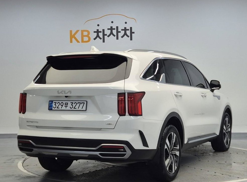 기아 쏘렌토 HEV 1.6 2WD 노블레스 사진 3
