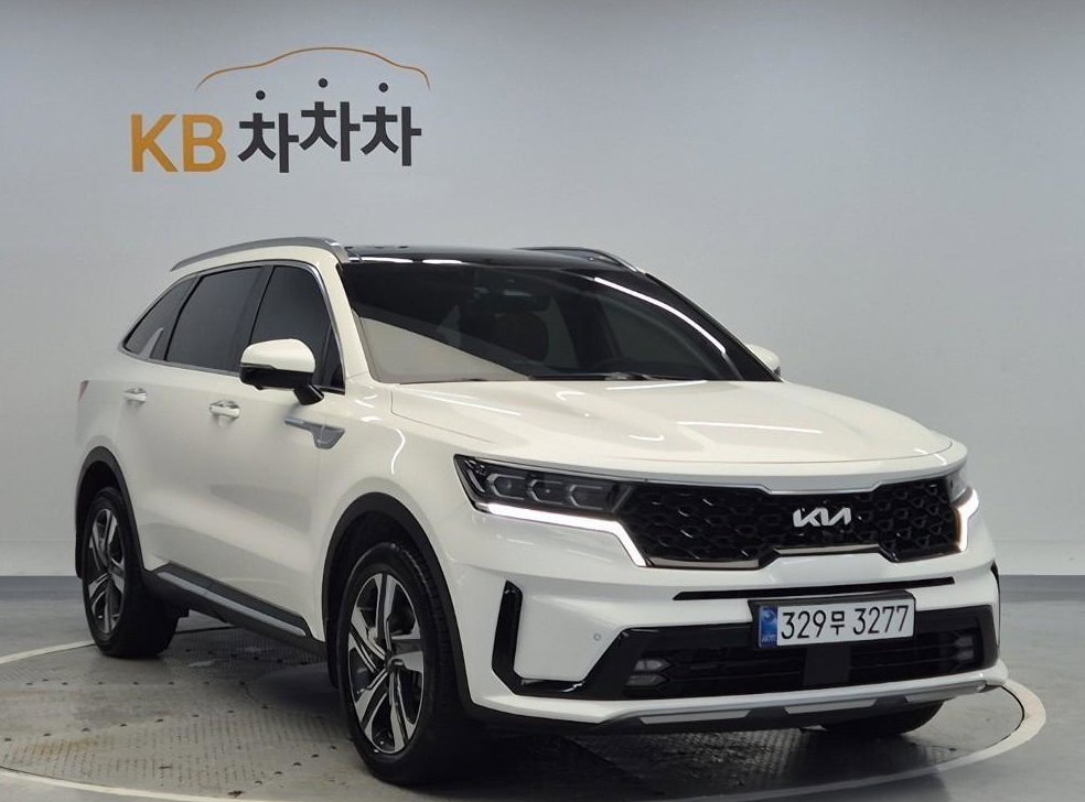 기아 쏘렌토 HEV 1.6 2WD 노블레스 사진 4