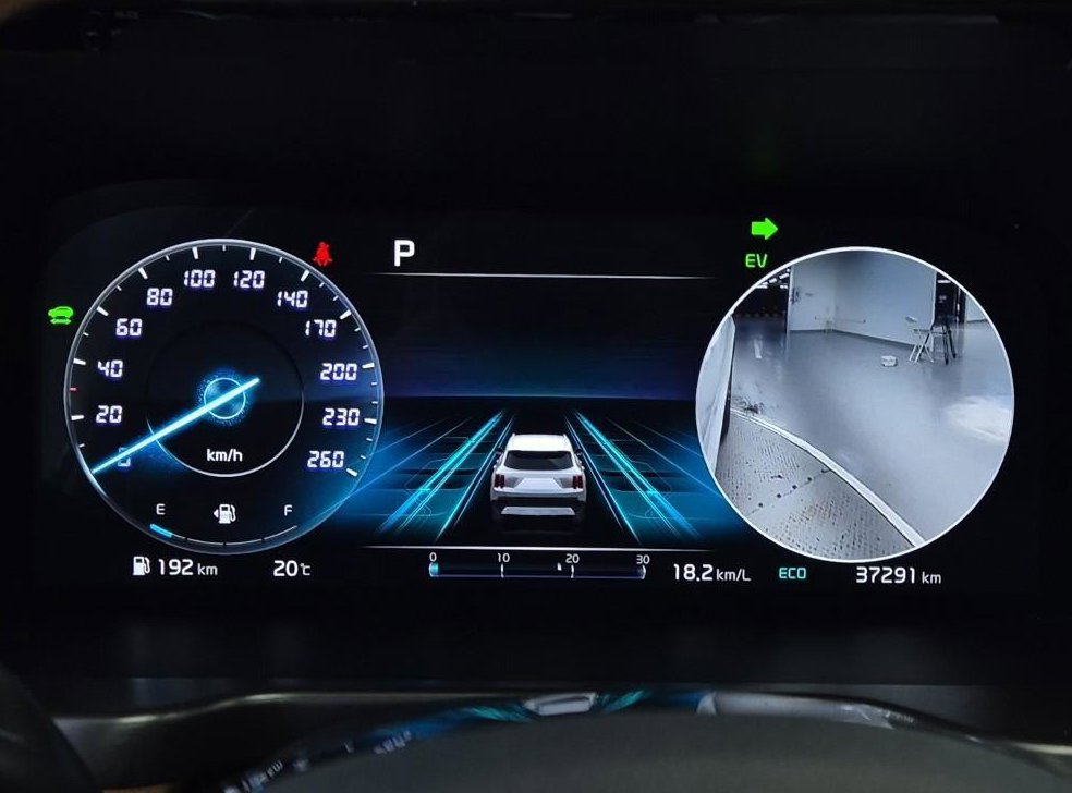 기아 쏘렌토 HEV 1.6 2WD 노블레스 사진 6