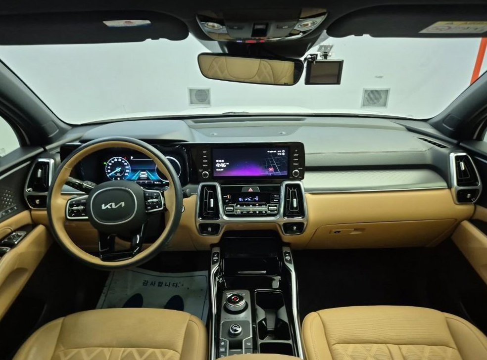 기아 쏘렌토 HEV 1.6 2WD 노블레스 사진 7