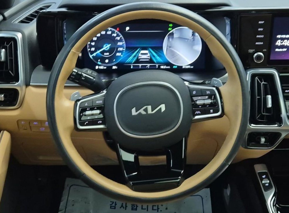 기아 쏘렌토 HEV 1.6 2WD 노블레스 사진 9