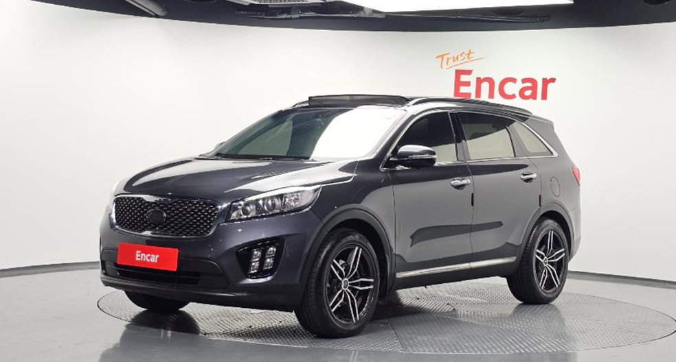 기아 쏘렌토 디젤 2WD 2.0 프레스티지