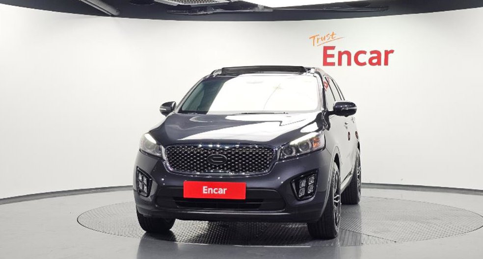 기아 쏘렌토 디젤 2WD 2.0 프레스티지 사진 3