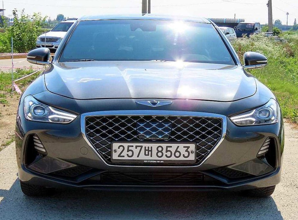 제네시스 G70 2.0T