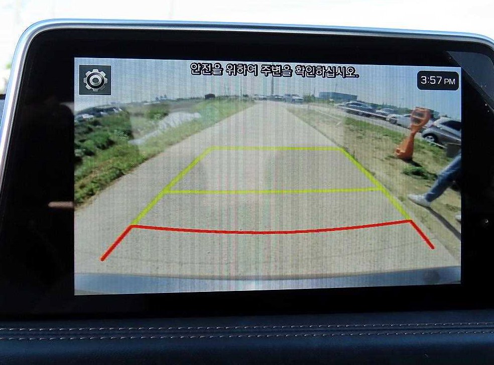 제네시스 G70 2.0T 사진 14