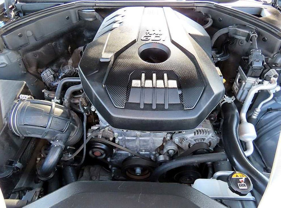 제네시스 G70 2.0T 사진 19