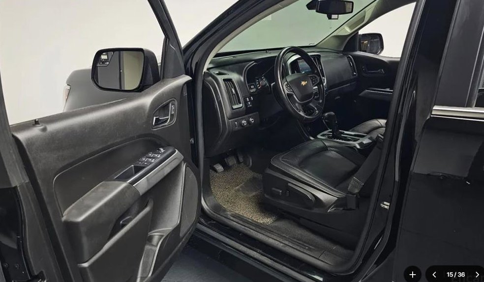 쉐보레 콜로라도 3.6 Z71-X 4WD 사진 10