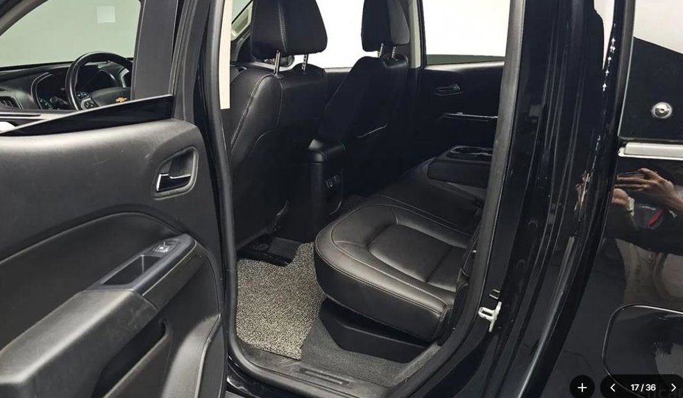 쉐보레 콜로라도 3.6 Z71-X 4WD 사진 11