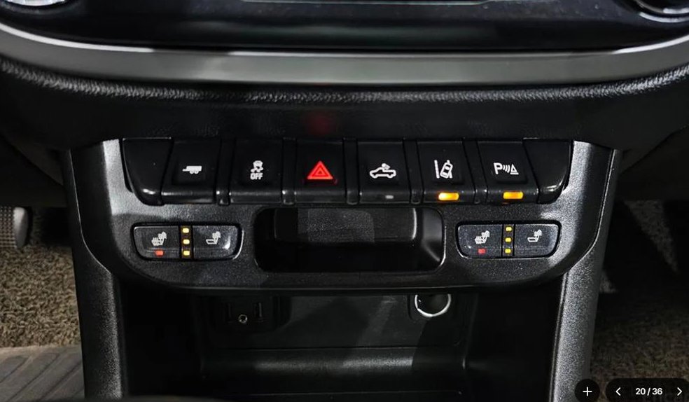 쉐보레 콜로라도 3.6 Z71-X 4WD 사진 14