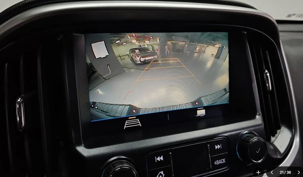 쉐보레 콜로라도 3.6 Z71-X 4WD 사진 15