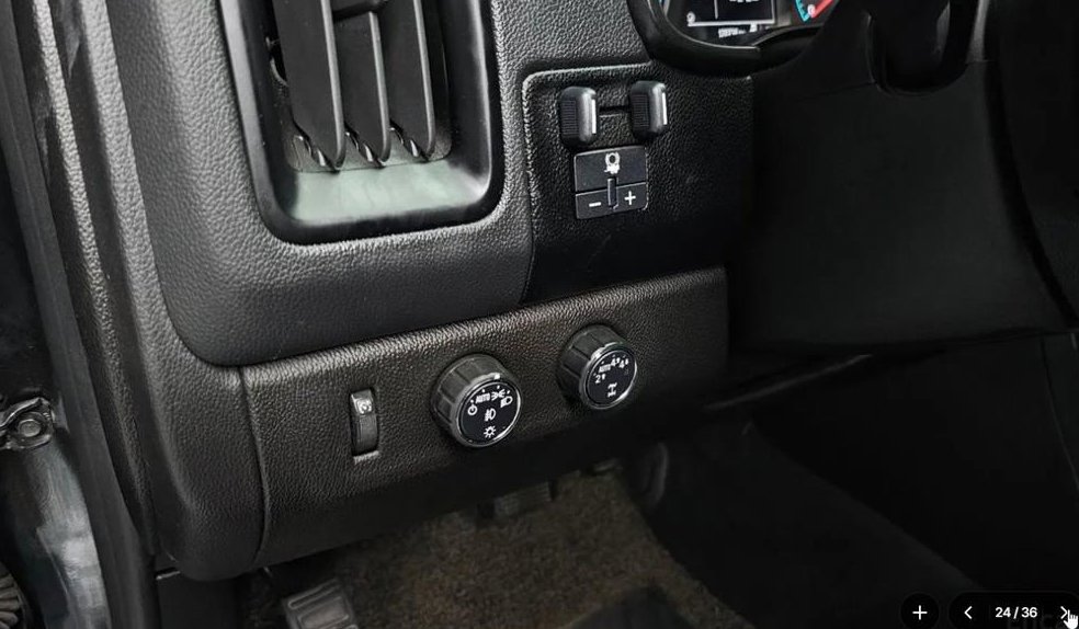 쉐보레 콜로라도 3.6 Z71-X 4WD 사진 17