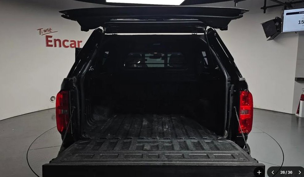 쉐보레 콜로라도 3.6 Z71-X 4WD 사진 18