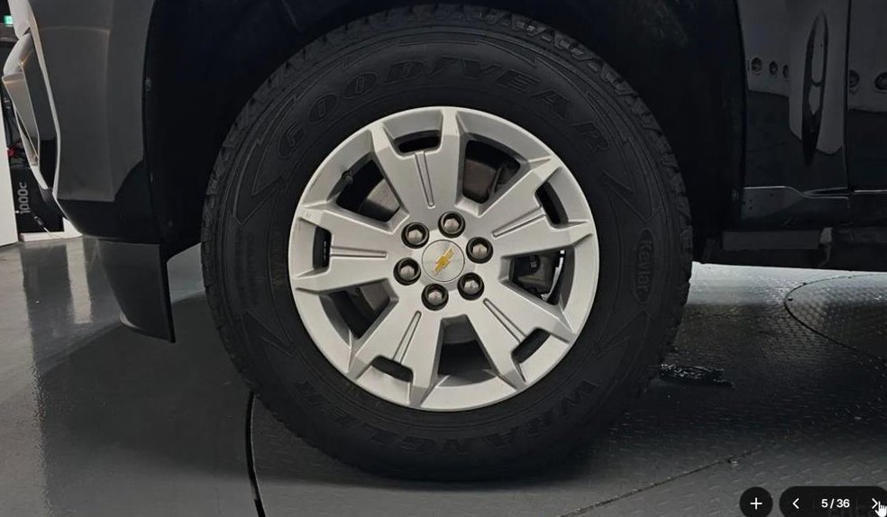 쉐보레 콜로라도 3.6 Z71-X 4WD 사진 5
