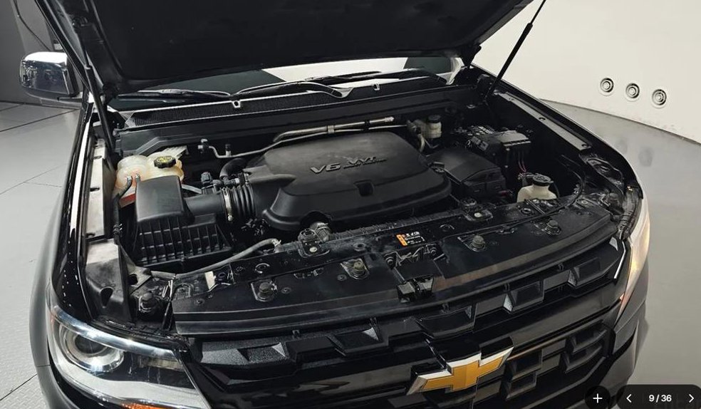 쉐보레 콜로라도 3.6 Z71-X 4WD 사진 6