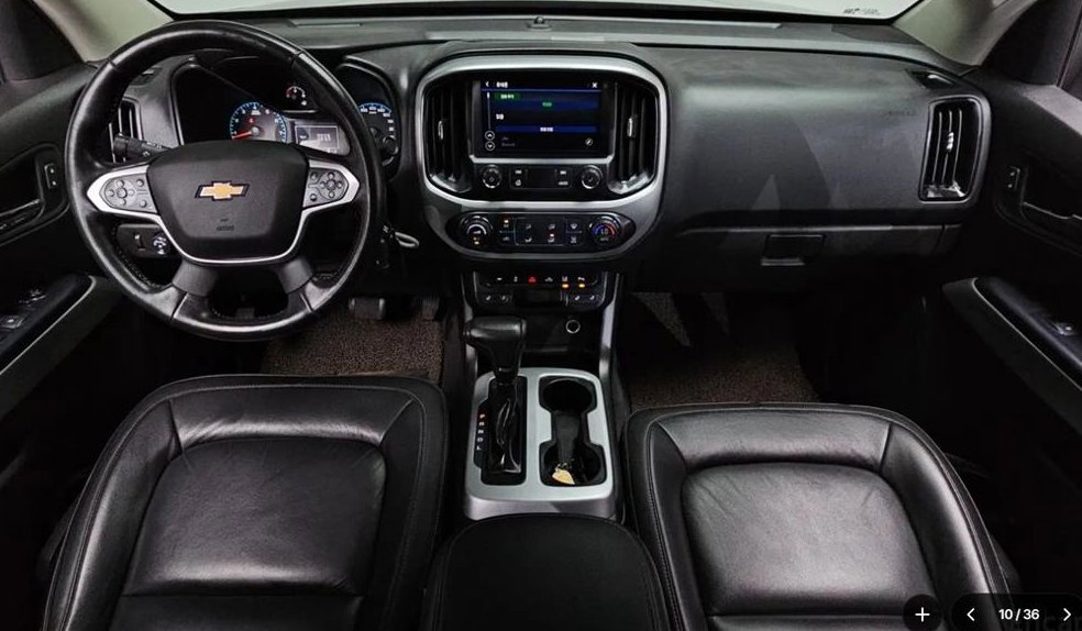 쉐보레 콜로라도 3.6 Z71-X 4WD 사진 7
