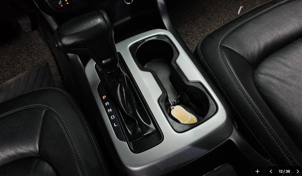 쉐보레 콜로라도 3.6 Z71-X 4WD 사진 9