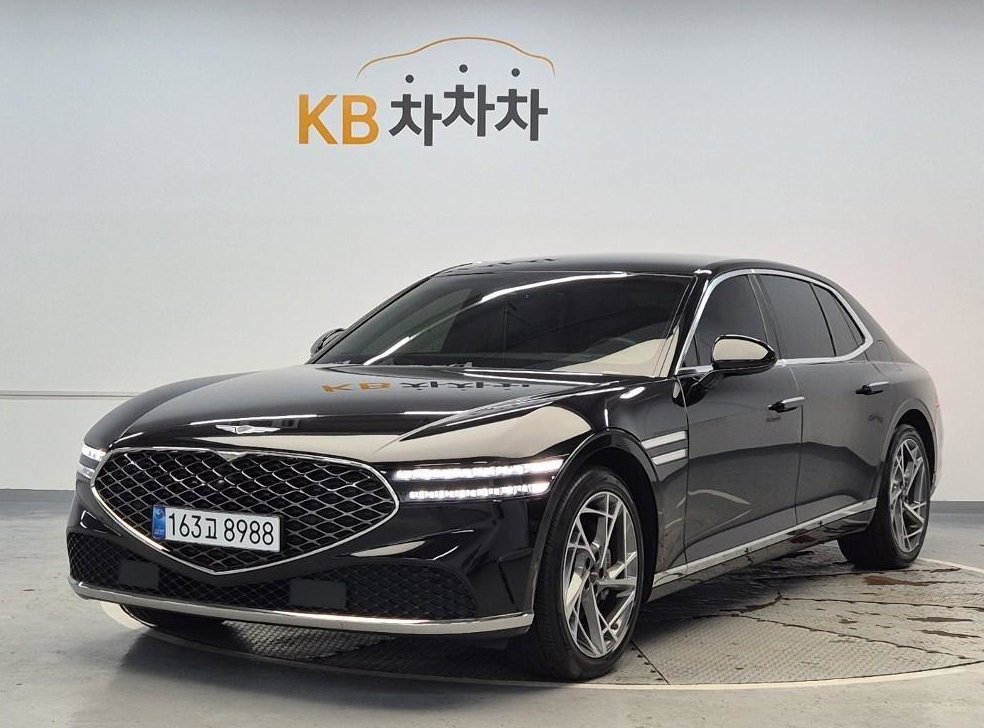 제네시스 G90 3.5T GDI AWD