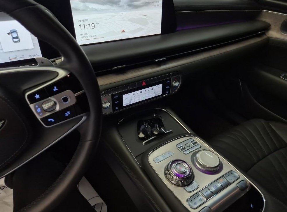 제네시스 G90 3.5T GDI AWD 사진 10