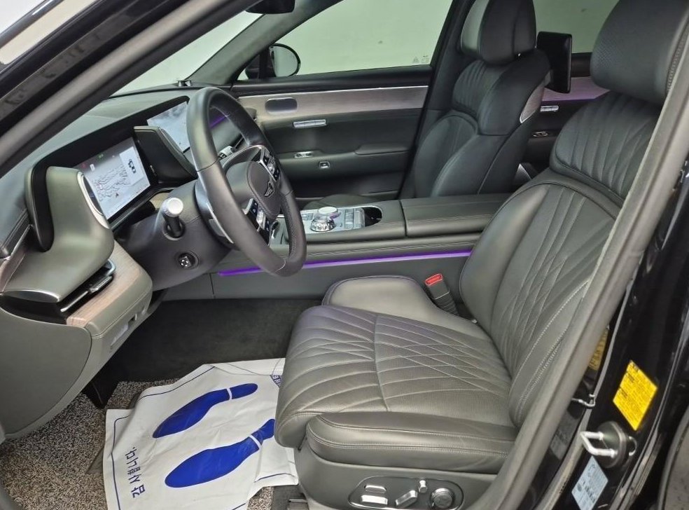 제네시스 G90 3.5T GDI AWD 사진 11