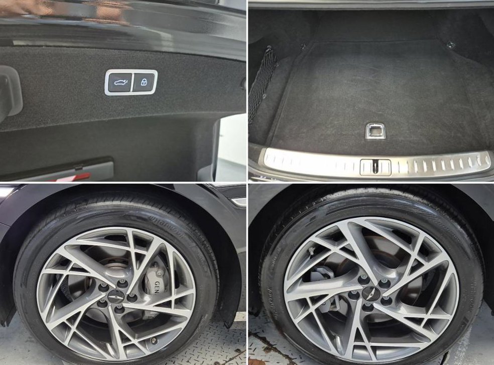 제네시스 G90 3.5T GDI AWD 사진 20