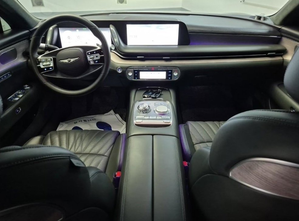 제네시스 G90 3.5T GDI AWD 사진 7