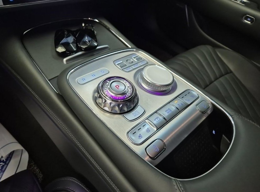 제네시스 G90 3.5T GDI AWD 사진 8