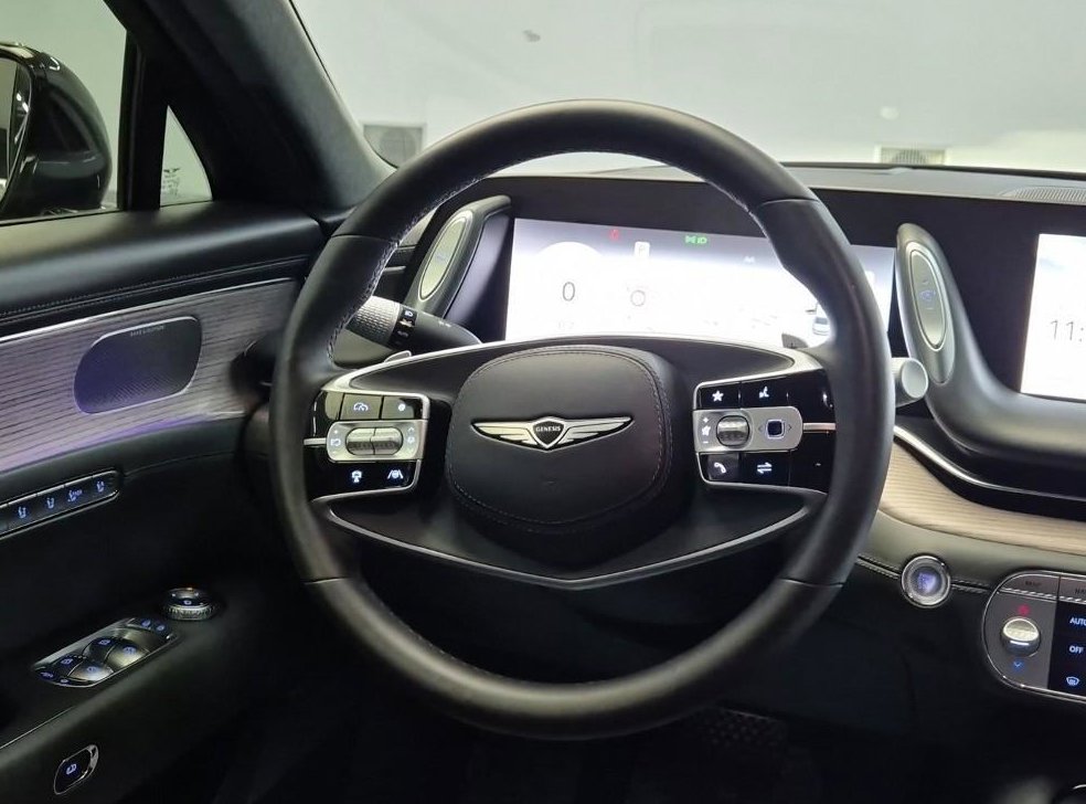 제네시스 G90 3.5T GDI AWD 사진 9