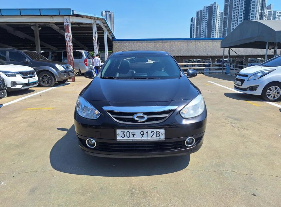 르노코리아(삼성) SM3 RE