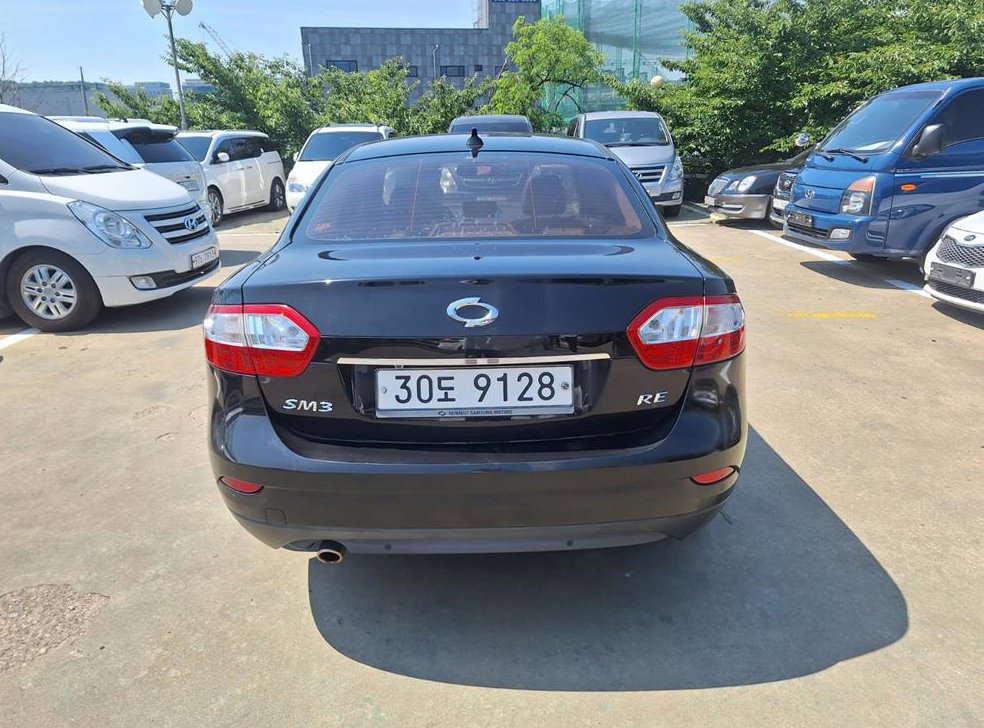 르노코리아(삼성) SM3 RE 사진 4