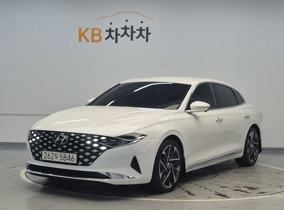 현대 그랜저 2.5 익스클루시브