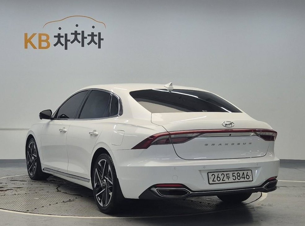 현대 그랜저 2.5 익스클루시브 사진 2