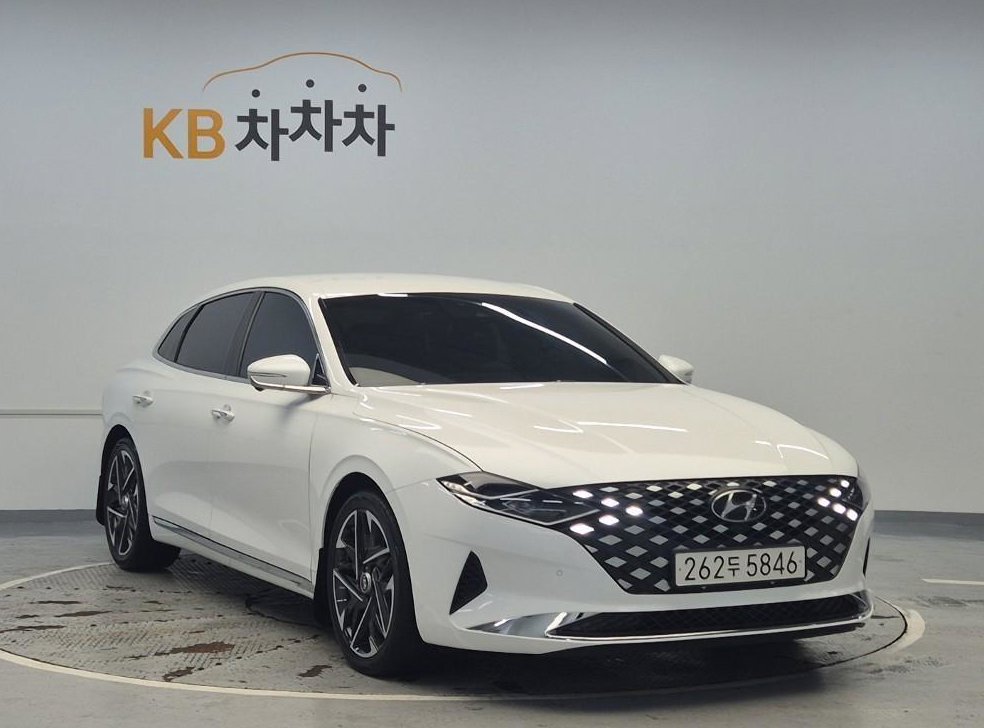 현대 그랜저 2.5 익스클루시브 사진 3
