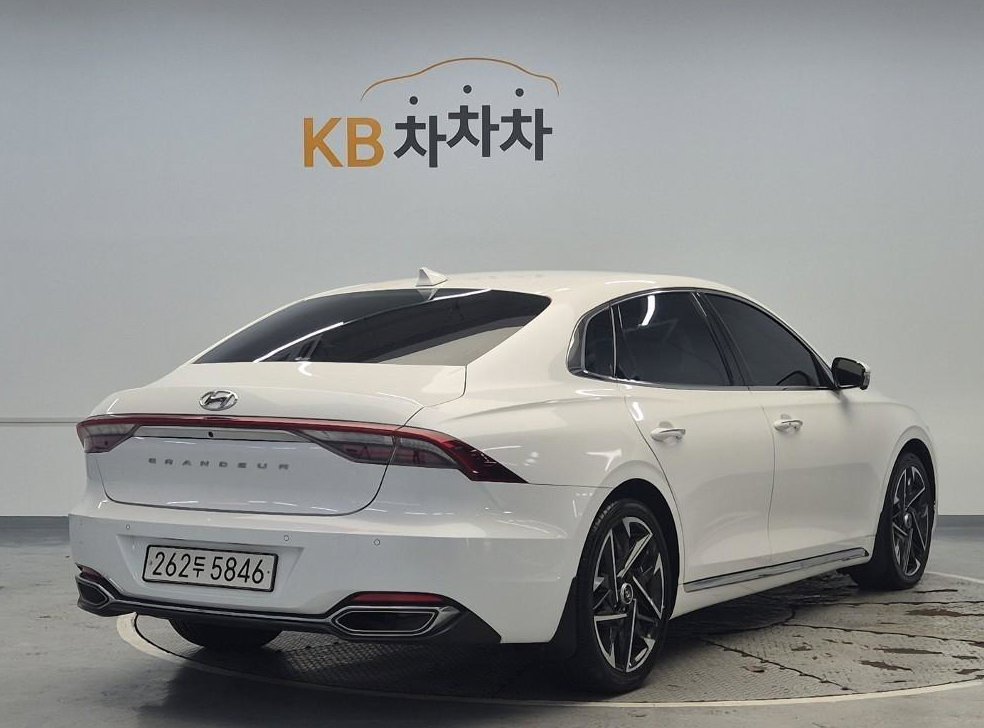현대 그랜저 2.5 익스클루시브 사진 4